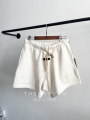 QUẦN SHORTS FOG ESSENTIALS SWEATSHORT SS24 (CLOUD DANCE)