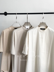 ÁO THUN FOG ESSENTIALS SS24 (SILVER CLOUD)