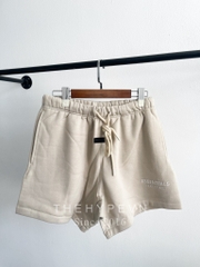 QUẦN SHORTS FOG ESSENTIALS SWEATSHORT SS24 (SILVER CLOUD)
