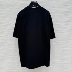 Áo thun Burberry BBR Equestrian Knight (Black) [Mirror Quality]