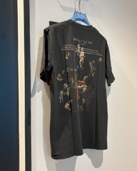 Áo Thun Off-White Caravaggio SS24 (Black) [Mirror Quality]