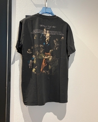 Áo Thun Off-White Caravaggio SS24 (Black) [Mirror Quality]