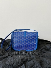 Túi Goyard Belvedere PM Bag (Blue) [Mirror Quality]