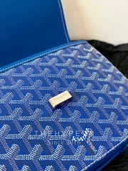 Túi Goyard Belvedere PM Bag (Blue) [Mirror Quality]