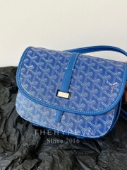 Túi Goyard Belvedere PM Bag (Blue) [Mirror Quality]