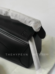 Túi Loewe Puzzle Classis Calfskin (Black) [Mirror Quality]