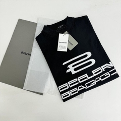 Áo Thun Balenciaga Ai-generated (Black) [Mirror Quality]