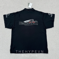 Áo Thun Balenciaga Ai-generated (Black) [Mirror Quality]