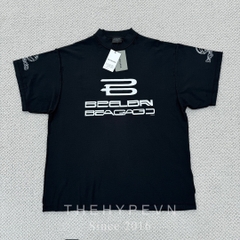 Áo Thun Balenciaga Ai-generated (Black) [Mirror Quality]