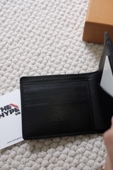 LOUIS VUITTON WALLET -Ví LV Aerogram Multiple Wallet (Black) [Mirror Quality]