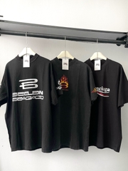 Áo Thun Balenciaga Ai-generated (Black) [Mirror Quality]