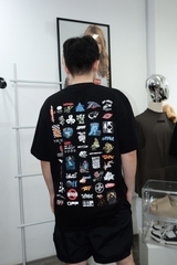 Áo Thun Off-White Est' 13 (Black) [Mirror Quality]