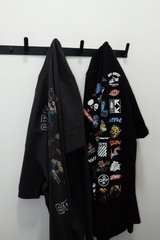 Áo Thun Off-White OW Mary Skate SS24 (Black) [Mirror Quality]
