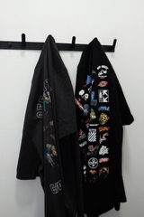 Áo Thun Off-White Est' 13 (Black) [Mirror Quality]