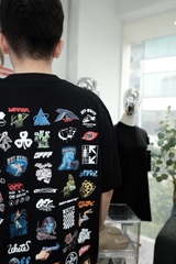 Áo Thun Off-White Est' 13 (Black) [Mirror Quality]