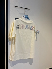 13DE MARZO TEE - Áo Thun Malposition (Beige) Best Quality