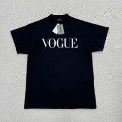 Áo Thun Balenciaga Vogue Place Vendome (Black) [Mirror Quality]