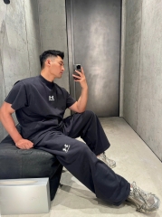 Áo Thun Balenciaga x Under Amount (Black) [Mirror Quality]