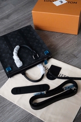Túi Louis Vuitton Sac Plat Cross (Black) [Mirror Quality]