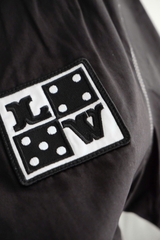 ÁO SƠ MI LOUIS VUITTON LV DOMINO PATCH JACKET (BLACK)