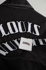 ÁO SƠ MI LOUIS VUITTON LV DOMINO PATCH JACKET (BLACK)