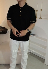 Áo Polo Louis Vuitton LV America’s Cup (Dark Blue) [Mirror Quality]