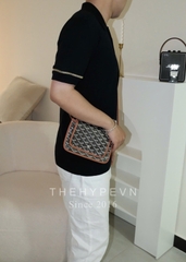Áo Polo Louis Vuitton LV America’s Cup (Dark Blue) [Mirror Quality]