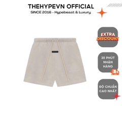 QUẦN SHORTS FOG ESSENTIALS SWEATSHORT SS24 (SILVER CLOUD)