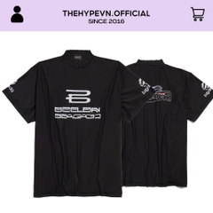 Áo Thun Balenciaga Ai-generated (Black) [Mirror Quality]