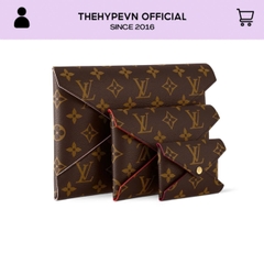 LOUIS VUITTON BAG - Túi Louis Vuitton Kirigami Pochette [Mirror Quality]