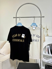 ÁO PHÔNG FOG JERSEY CREWNECK 2024 (BLACK)