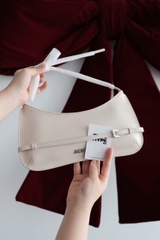 TÚI JACQUEMUS LE BISOU (CREAM)