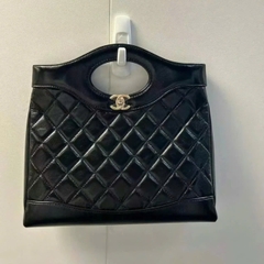 TÚI CHANEL SHOPPING BAG COLLECTION (BLACK)