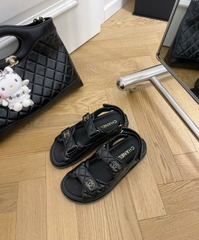TÚI CHANEL SHOPPING BAG COLLECTION (BLACK)