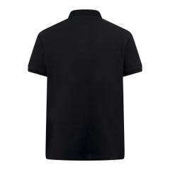ÁO POLO MONCLER BIG LOGO ON CHEST (BLACK)