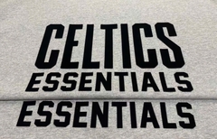 ÁO THUN FOG CELTICS (GREY)