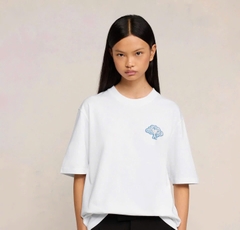 ÁO PHÔNG AMI PARIS YEAR OF THE DRAGON TEE (WHITE)