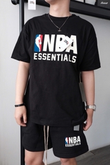 QUẦN SHORTS FOG ESSENTIALS NBA (BLACK)
