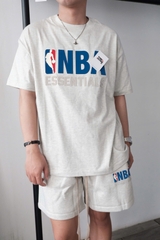 ÁO THUN FOG ESSENTIALS NBA (GREY)