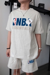 ÁO THUN FOG ESSENTIALS NBA (GREY)