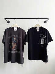 ÁO THUN OFF WHITE OW SCAN ARROW (BLACK)