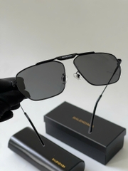 KÍNH BALENCIAGA BLCG BB0298SM AVIATOR (BLACK)