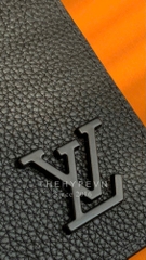 LOUIS VUITTON CARD HOLDER - Ví Đựng Card Pocket Organizer (Black) [Mirror Quality]