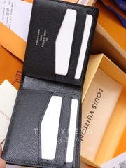LOUIS VUITTON WALLET - Ví Louis Vuitton monogram (Grey) [Mirror Quality]