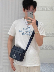 ÁO THUN DIOR FRIEND HYLTON NEL (WHITE)