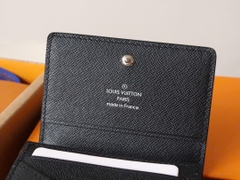 VÍ NGẮN LOUIS VUITTON LV VICTOR MONOGRAM (BLACK)