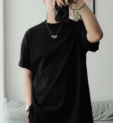 ÁO THUN OFF WHITE OW DOUBLE MOON (BLACK)