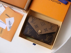 VÍ GẬP LOUIS VUITTON LV MONOGRAM REVERSE VICTORINE