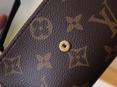 VÍ GẬP LOUIS VUITTON LV MONOGRAM REVERSE VICTORINE