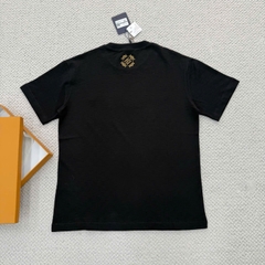 ÁO THUN LOUIS VUITTON LV IRIDESCENT (BLACK)